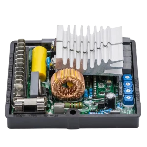 Mecc Alte SR7 AVR Automatic Voltage Regulator 6A for Generator Alternator ±1% 220-480VAC